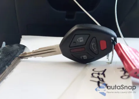 2014 Mitsubishi Lancer Es из США, поврежденный, VIN JA32U2FUXEU009094